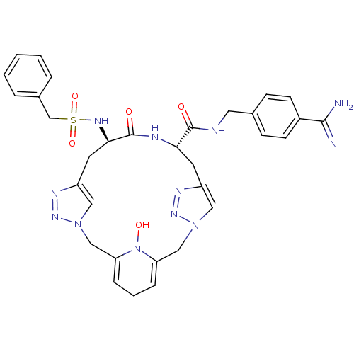 Chemical structure of BindingDB Monomer ID 50380627
