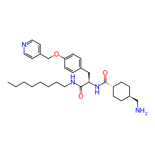 Chemical structure of BindingDB Monomer ID 50380628