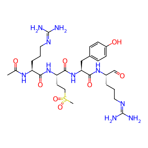 Chemical structure of BindingDB Monomer ID 50380629