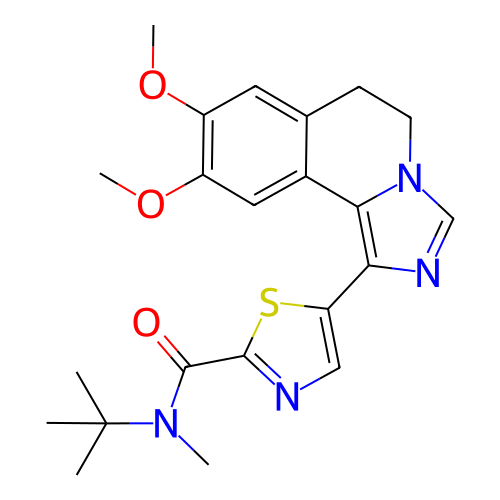 Chemical structure of BindingDB Monomer ID 50380632