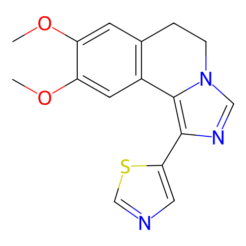 Chemical structure of BindingDB Monomer ID 50380633