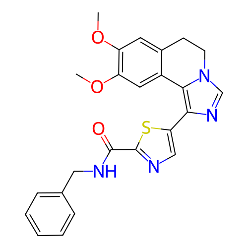 Chemical structure of BindingDB Monomer ID 50380638