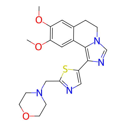 Chemical structure of BindingDB Monomer ID 50380642