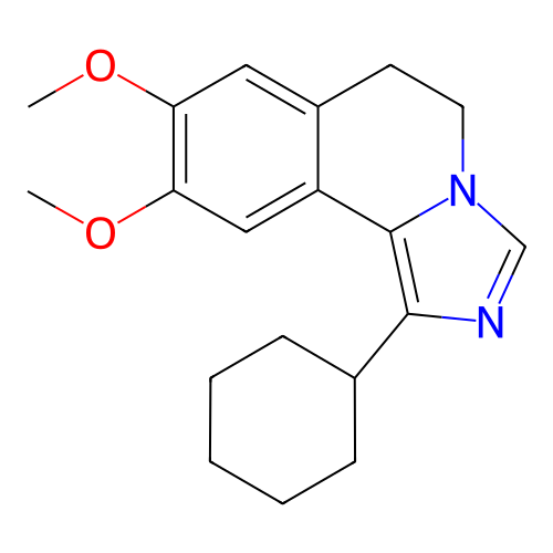 Chemical structure of BindingDB Monomer ID 50380647