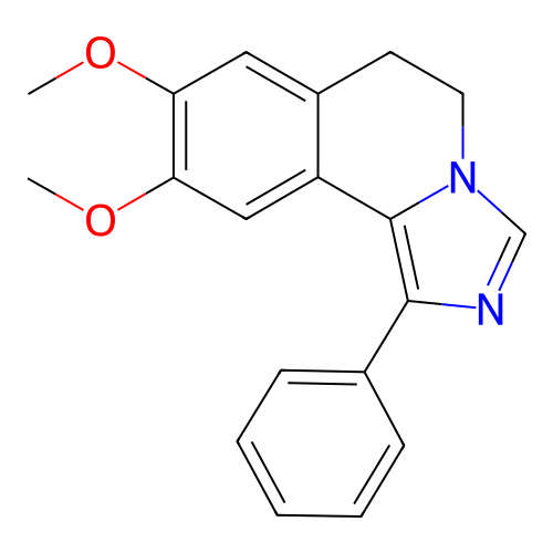 Chemical structure of BindingDB Monomer ID 50380648