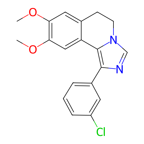 Chemical structure of BindingDB Monomer ID 50380650