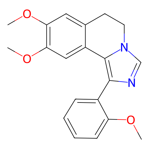 Chemical structure of BindingDB Monomer ID 50380652