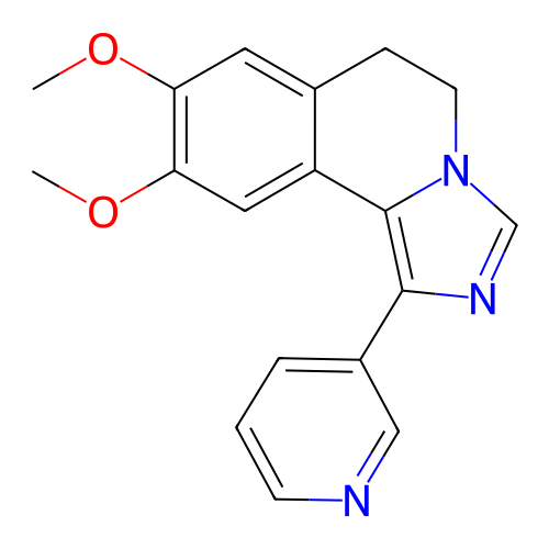 Chemical structure of BindingDB Monomer ID 50380659