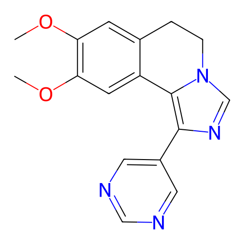 Chemical structure of BindingDB Monomer ID 50380661