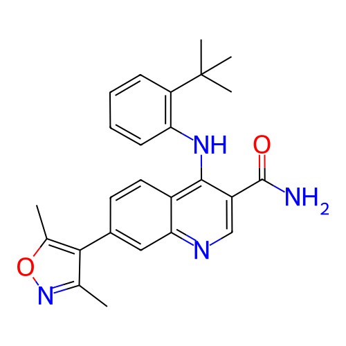 Chemical structure of BindingDB Monomer ID 50380667