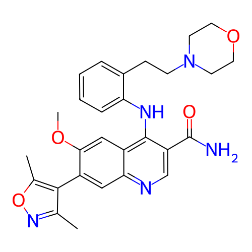 Chemical structure of BindingDB Monomer ID 50380671