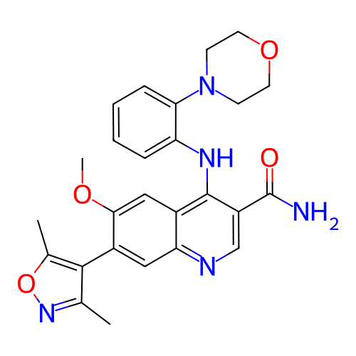 Chemical structure of BindingDB Monomer ID 50380673
