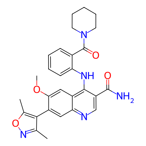 Chemical structure of BindingDB Monomer ID 50380674