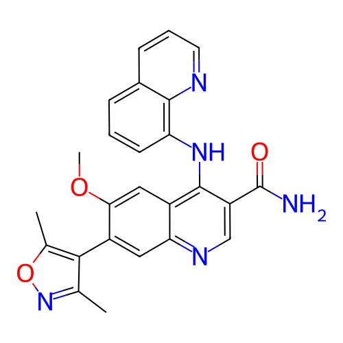 Chemical structure of BindingDB Monomer ID 50380675