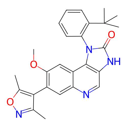 Chemical structure of BindingDB Monomer ID 50380676