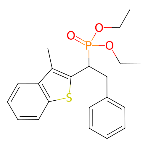 Chemical structure of BindingDB Monomer ID 50380683