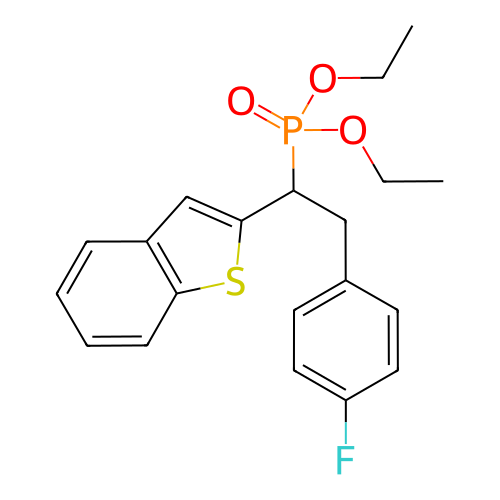 Chemical structure of BindingDB Monomer ID 50380689