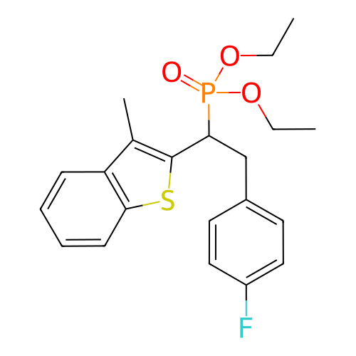 Chemical structure of BindingDB Monomer ID 50380690