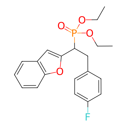 Chemical structure of BindingDB Monomer ID 50380691