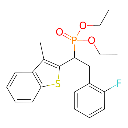 Chemical structure of BindingDB Monomer ID 50380693