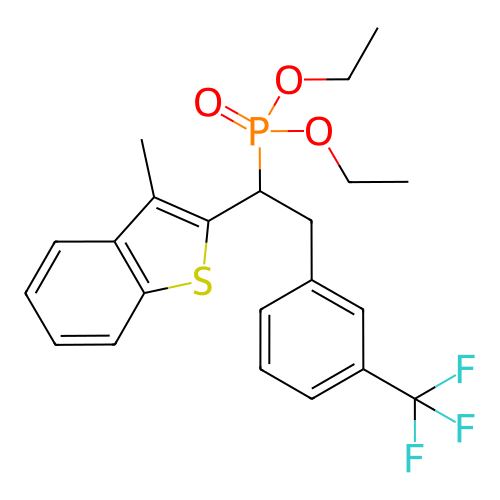 Chemical structure of BindingDB Monomer ID 50380697