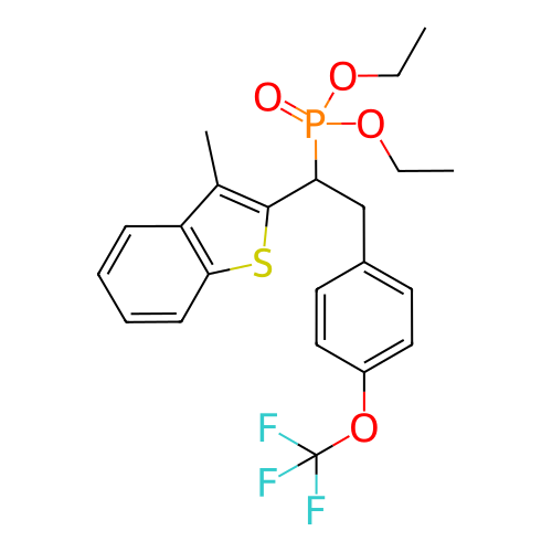 Chemical structure of BindingDB Monomer ID 50380700