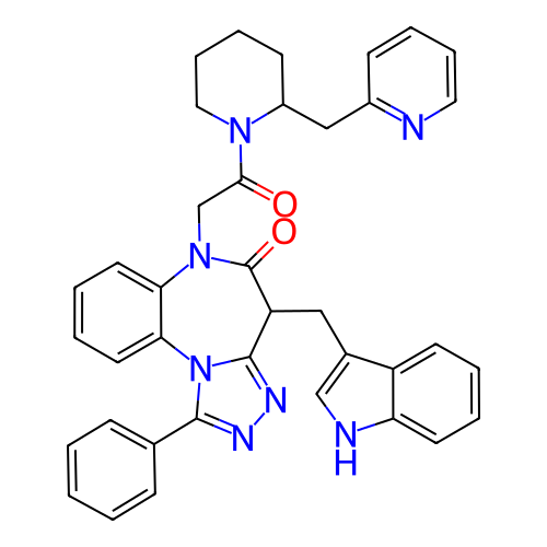 Chemical structure of BindingDB Monomer ID 50380722