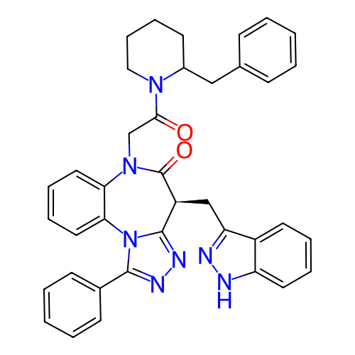 Chemical structure of BindingDB Monomer ID 50380726