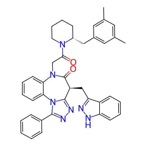 Chemical structure of BindingDB Monomer ID 50380728