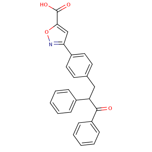 Chemical structure of BindingDB Monomer ID 50380738