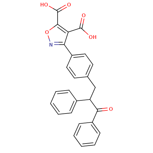 Chemical structure of BindingDB Monomer ID 50380745