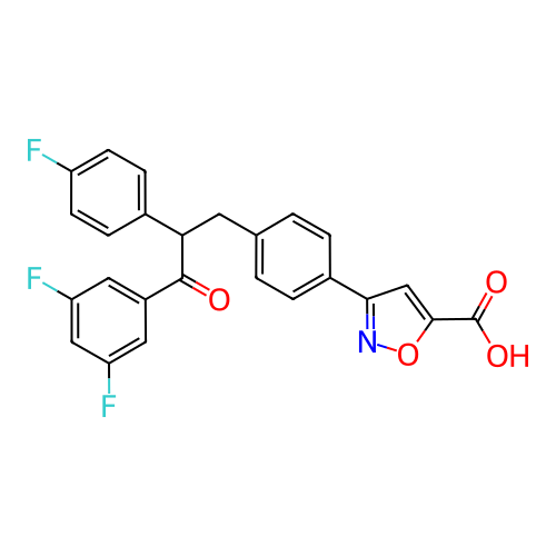 Chemical structure of BindingDB Monomer ID 50380746