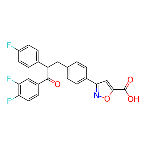 Chemical structure of BindingDB Monomer ID 50380748