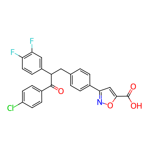 Chemical structure of BindingDB Monomer ID 50380749