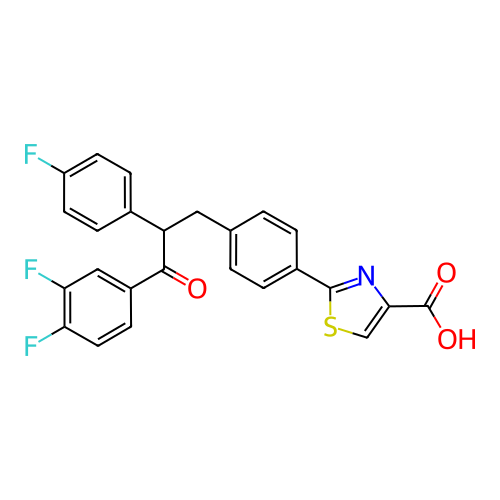 Chemical structure of BindingDB Monomer ID 50380750