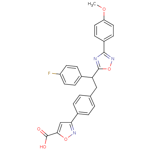 Chemical structure of BindingDB Monomer ID 50380753