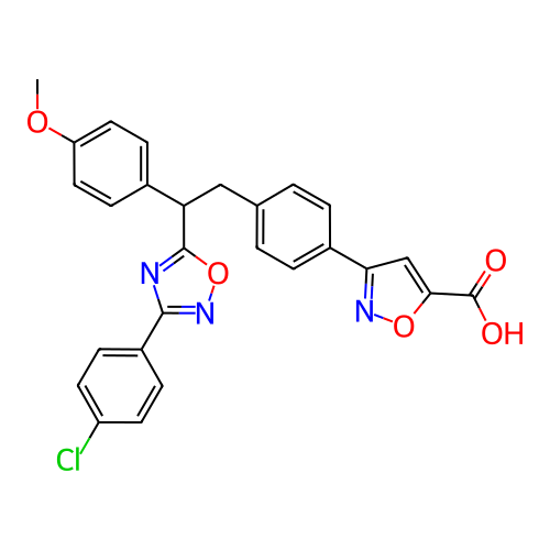 Chemical structure of BindingDB Monomer ID 50380754