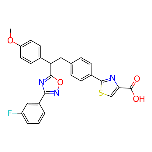 Chemical structure of BindingDB Monomer ID 50380756
