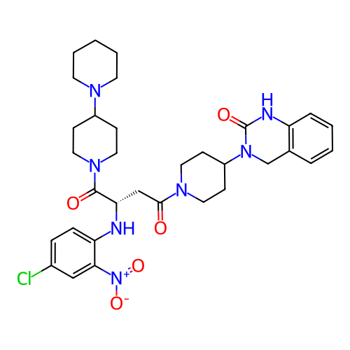 Chemical structure of BindingDB Monomer ID 50380824