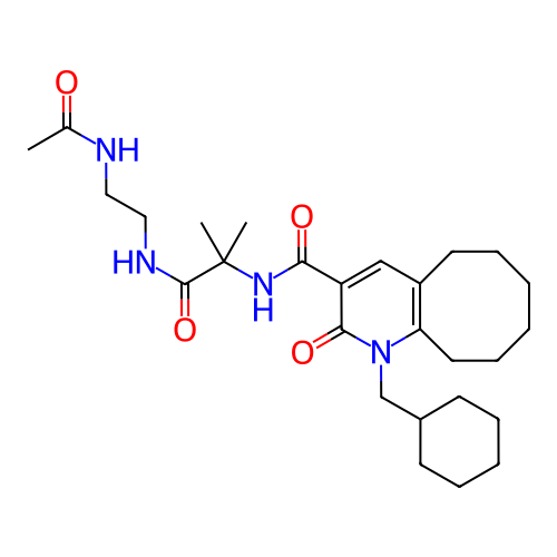 Chemical structure of BindingDB Monomer ID 50380858