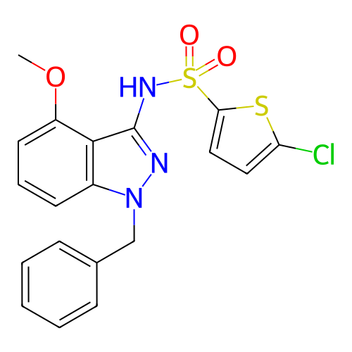 Chemical structure of BindingDB Monomer ID 50380868