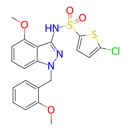 Chemical structure of BindingDB Monomer ID 50380869