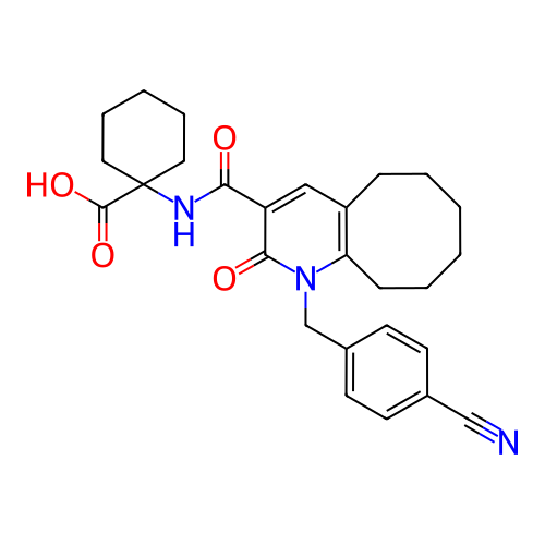 Chemical structure of BindingDB Monomer ID 50380890