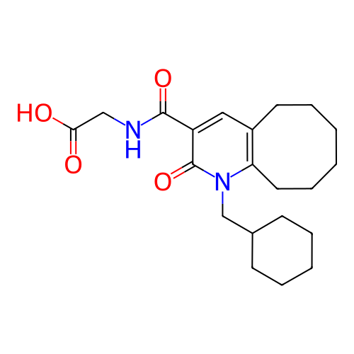Chemical structure of BindingDB Monomer ID 50380895