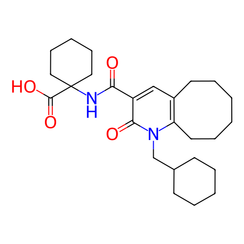 Chemical structure of BindingDB Monomer ID 50380896