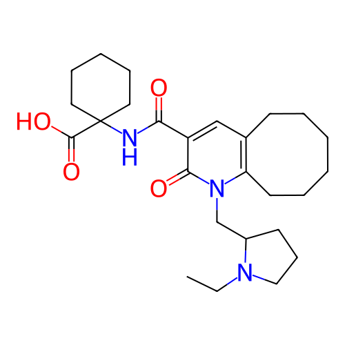 Chemical structure of BindingDB Monomer ID 50380898