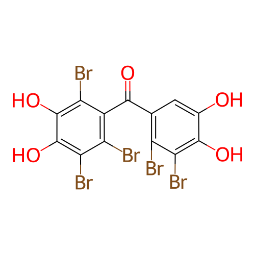 Chemical structure of BindingDB Monomer ID 50380903