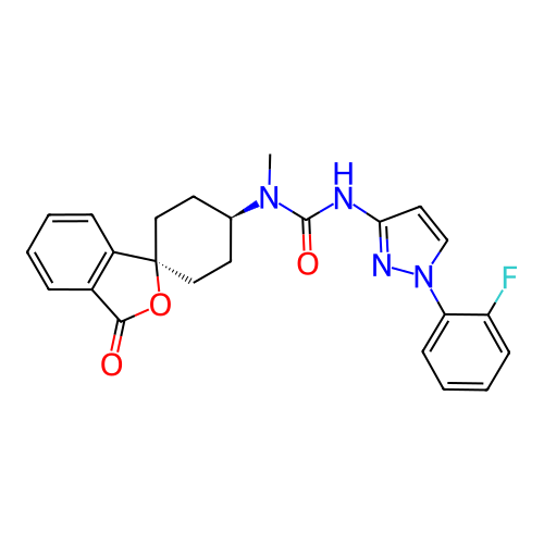 Chemical structure of BindingDB Monomer ID 50380913