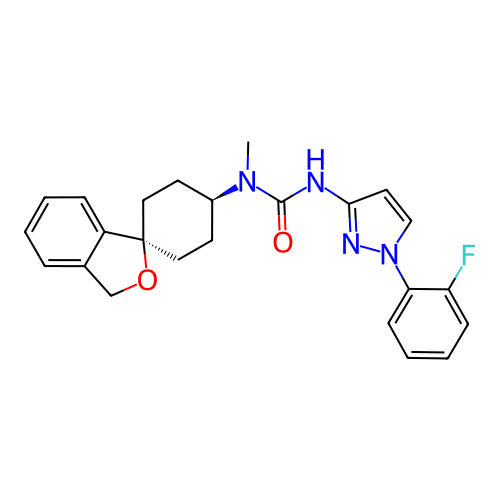 Chemical structure of BindingDB Monomer ID 50380918