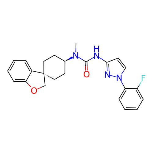 Chemical structure of BindingDB Monomer ID 50380919